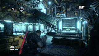 Gears of War UE(Mutliplayer beta) TDM match set part 1