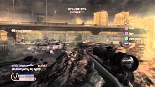 xFuZe vs Twisted | CoD4