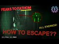 How to escape fears to fathom  carsons house  all endings