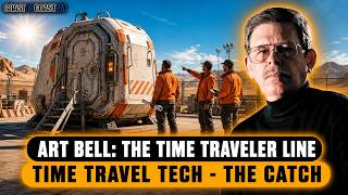 Art Bell's Final Theory on Time Travel Machines | Coast to Coast AM