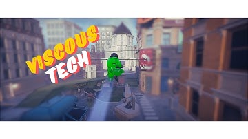 [DEADLOCK] Viscous Cross Map Tech