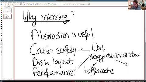 6 S081 Fall 2020 Lecture 14 File Systems