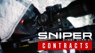 Sniper Ghost Warrior Contracts - Mission 1 (Dead Eye)