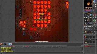 Tibia (The Life of Verry #24) - Edron Dragons and Fire Axe Quest (Level 60+)