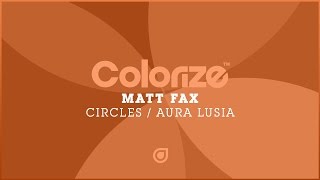 Matt Fax - Circles