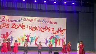 School Annual Day Dance