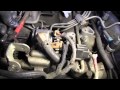 1989 ford f350 idi 73 liter fuel injection pump removal