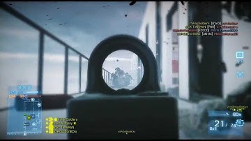 Battlefield 3 DropShot styX Autopsy