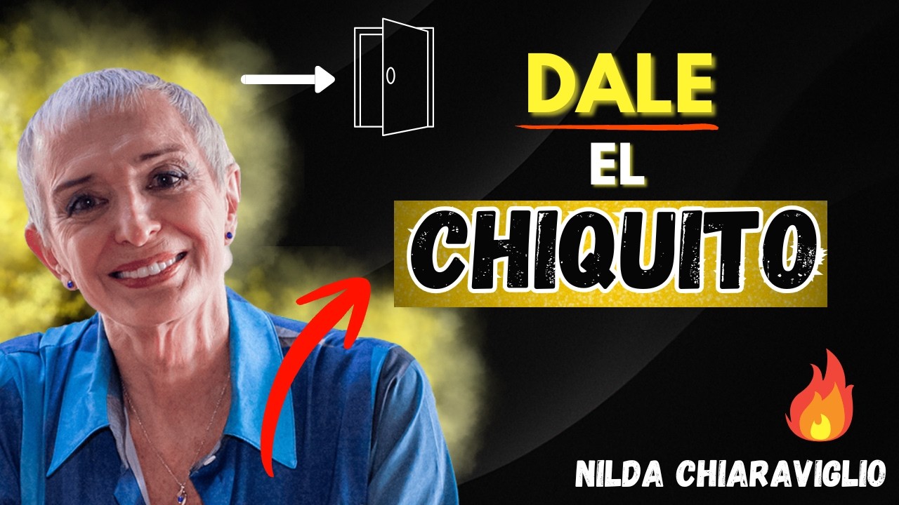 SI Le Ofreces ESTO: Solo EL TUYO Estará EN SU CABEZA | Nilda Chiaraviglio