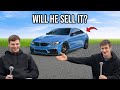 He Won His Dream Car And Had No Idea