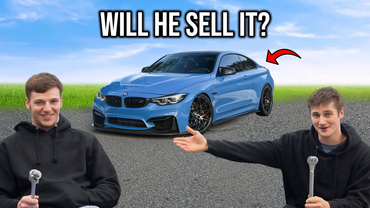 He Won His Dream Car And Had No Idea - YouTube