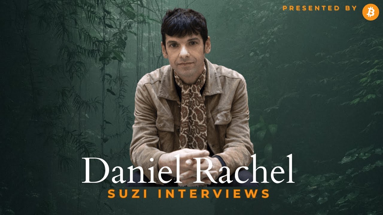 Suzi chats with music author Daniel Rachel video thumbnail