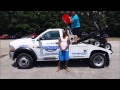 Southside Wrecker Cold Water Challenge