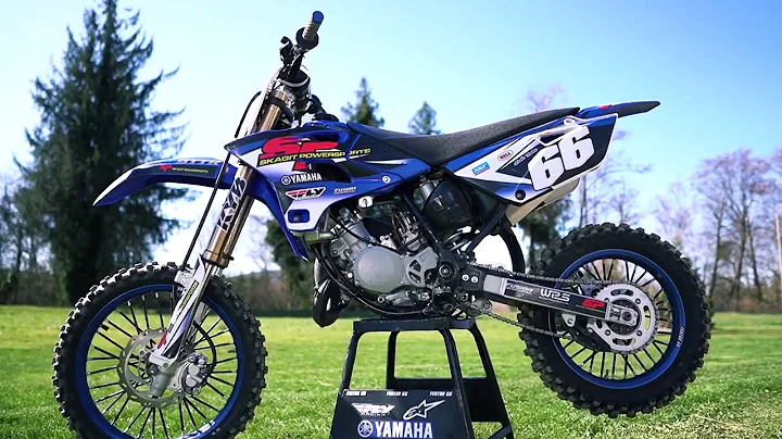 Makeup to Moto (Sadie Fentons#66 Moto session)