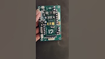 gem tech remote kit board huming problem
