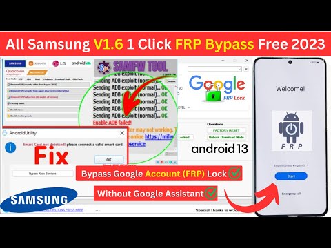 All Samsung FRP
