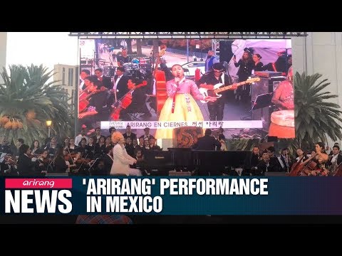 Video: Koreanen In Mexico-stad? Matador-netwerk