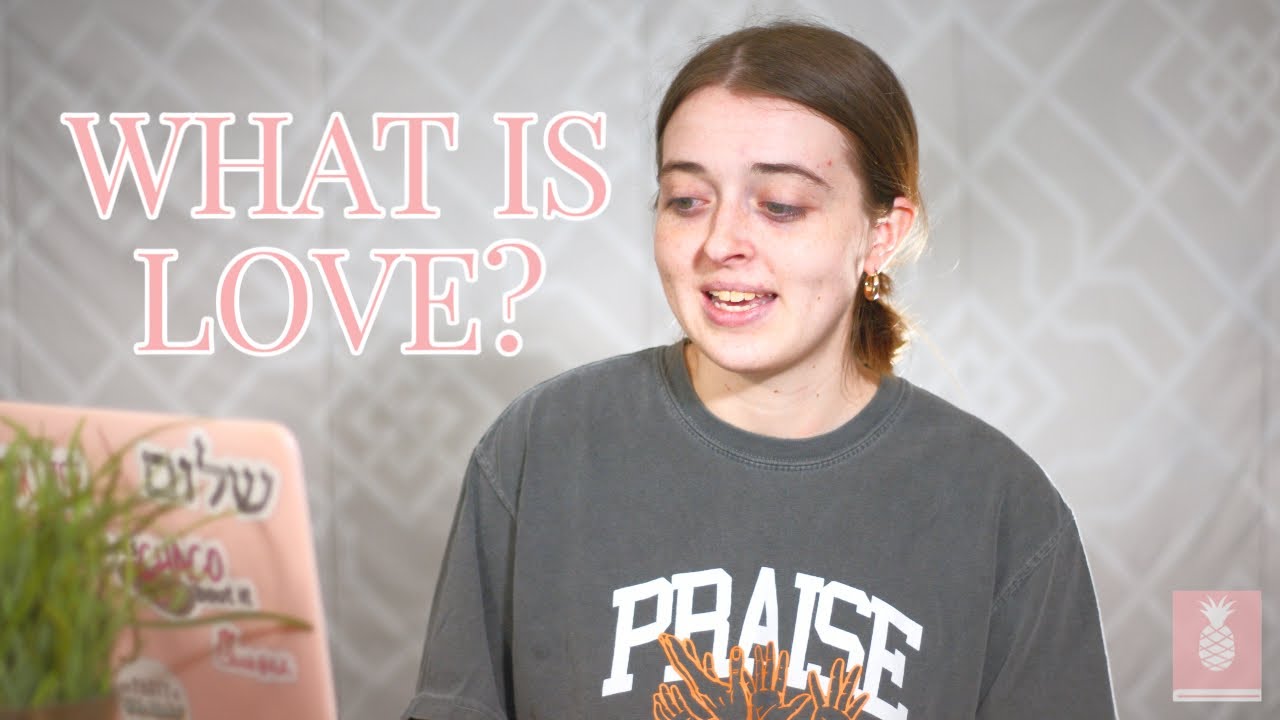 What is Love? | Well Read Teaching Video