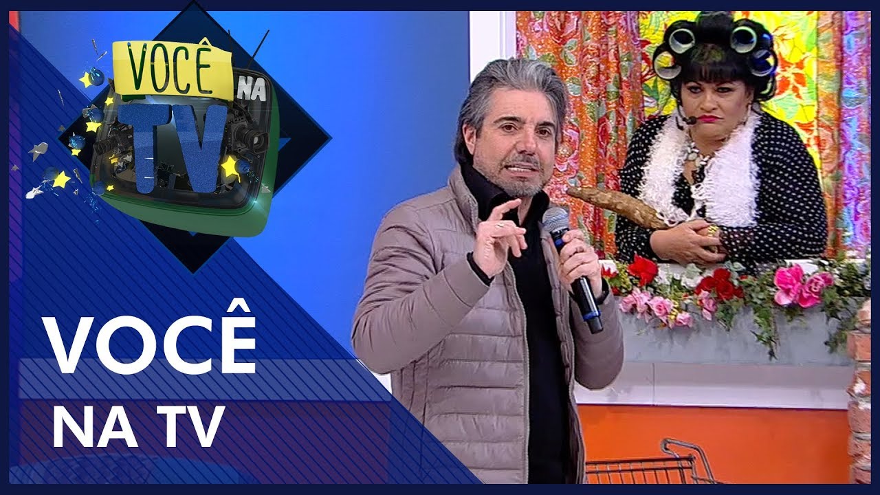 Você na TV (21/08/19) | Completo