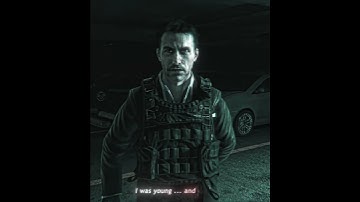 Soap Trusted You Yuri MW3 ❤️‍🩹 | Mareux - Killer (Slowed) | 4K