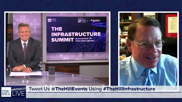 Rep. Sam Graves (R-MO) | Infrastructure Summit: Allocation to Implementation