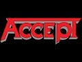 Accept - Balls To The Wall (Lyrics on screen)