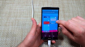 LG G4 How to change your Home Screen