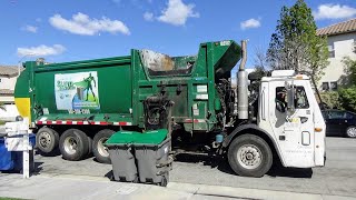 Garbage Trucks of 2018-2019