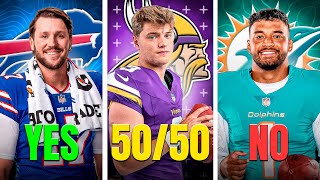 Celebrity Which NFL Teams Have Their Franchise Quarterback? Wealth