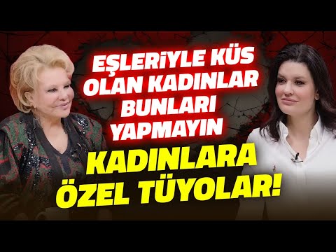 Kavga Anında Ne Yapmalı? Yataklar Ayrılmalı mı? Eşler Arası Sorunda Nasıl Davranmalı? | Oylum Talu