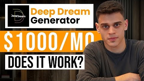 How To Make Money With Deep Dream Generator AI (Step By Step)