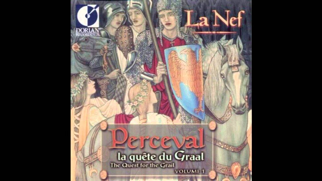 La Nef - Perceval: La Quête du Graal - Amie Chère