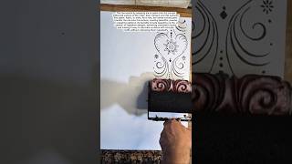 WORKER || Unique Pattern Roller Art – Neat & Fast Results!