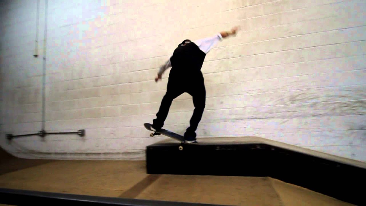 Few clips with Tj Peters @ Help Board Shop and Skatepark