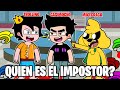 UNO DE LOS TRES ES EL IMPOSTOR!! 😱 - MIKECRACK, TROLLINO, CASIMOCHO - AMONG US con los COMPAS