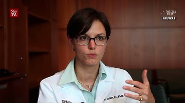 A breath test for malaria