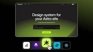 حصل Astro على نظام تصميم جديد: تعرف على Lumos screenshot 5