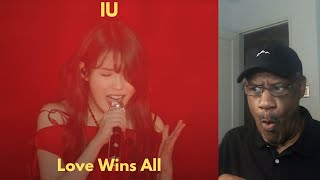 Music Reaction | IU - Love Wins All (IU H.E.R. WORLD TOUR) | Zooty Reactions