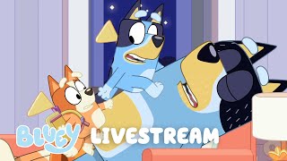 LIVE: Fun and Games with Bluey!