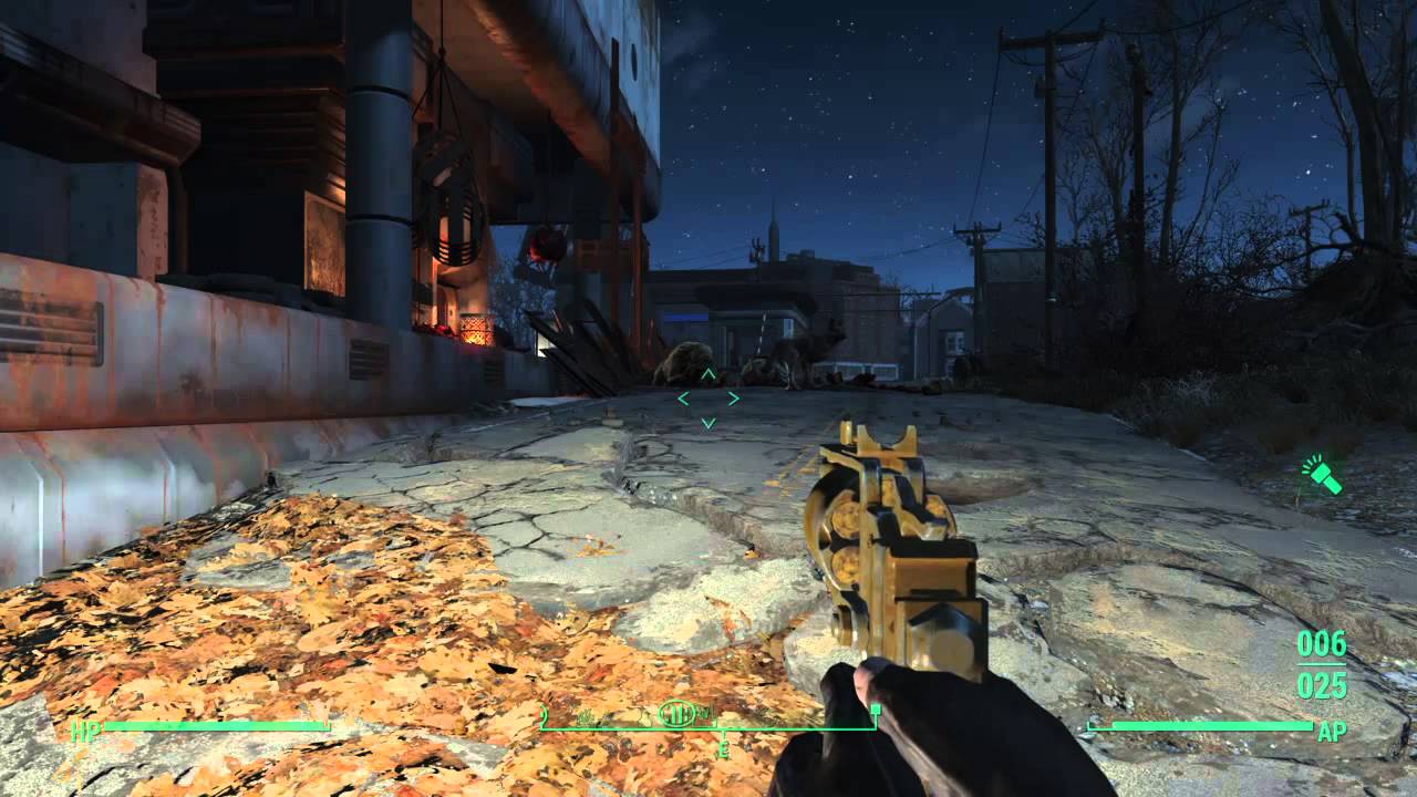 Lets play fallout4