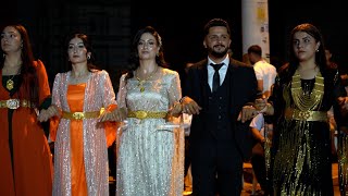 Pişti̇ Çu Na Te (Şevket - Ji̇yan - Ali̇m Ni̇şan Töreni̇) Yücel Ronya - Segavi̇ (Çinar Vi̇deo) 2024