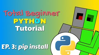 [ep. 3] Minecraft Server Checker! | Python Beginner's Guide