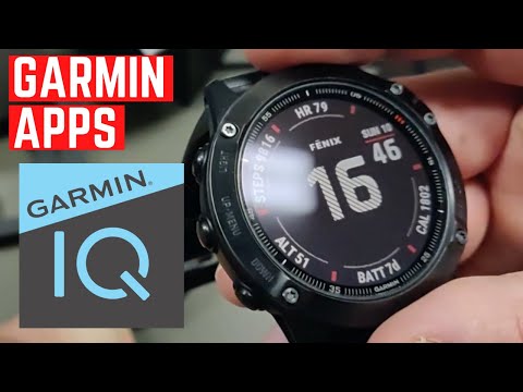 Garmin App Store | How to Find and Download Apps to your Smartwatch