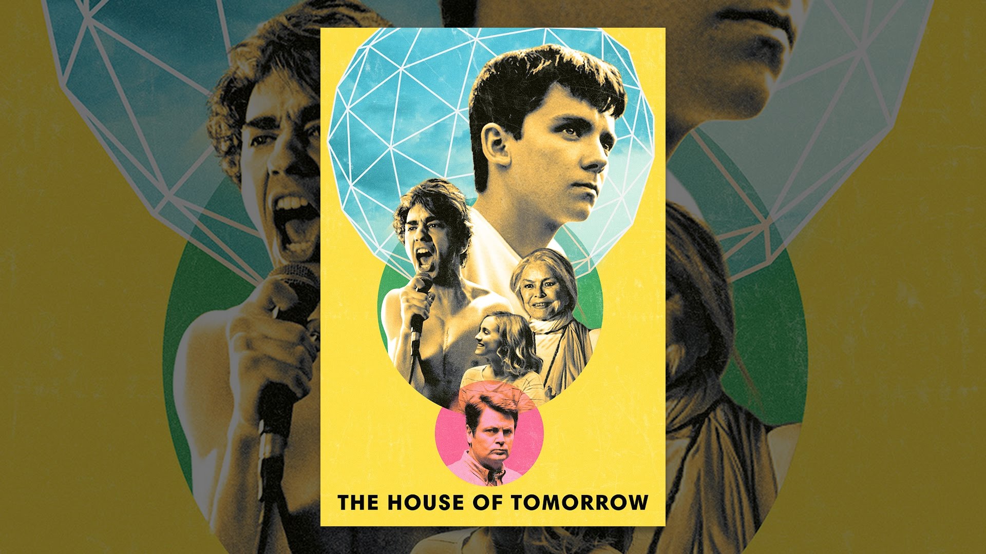 The House Of Tomorrow YouTube