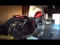 ハーレー × ターンアウト （96年式XLH883, スポーツスター編）