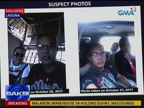 Saksi: 5 miyembro ng isang robbery-holdup group, patay sa operasyon ng pulisya