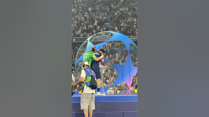 This feeling 🥰🏆 #ucl #uclfinal #championsleague