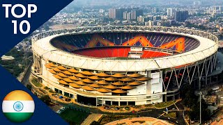 Top 10 Biggest Stadiums in India