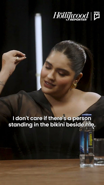 'I have no problem with me' Anjali Anand shares | THR India #shorts