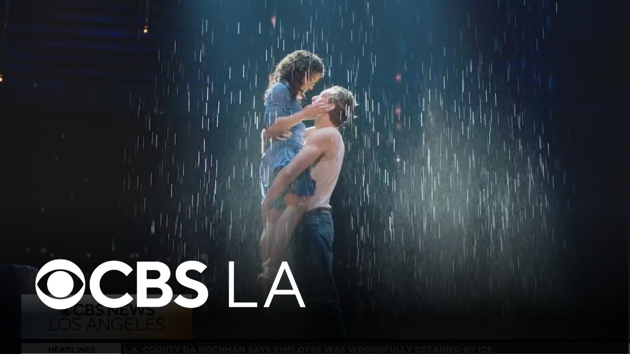"The Notebook The Musical" comes to Los Angeles